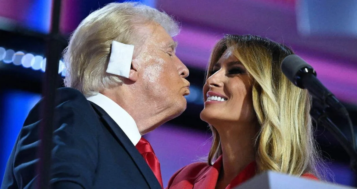 Familija Trump, 18. juli 2024./Behar Anthony