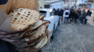 Ramazan somuni pekara alifakovac/Senad Gubelić