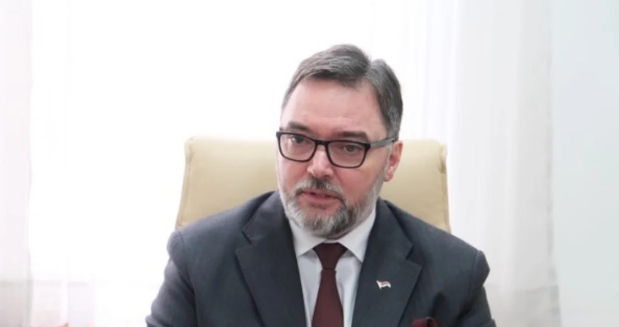 Sta&scaron;a Ko&scaron;arac, ministar vanjske trgovine i ekonomskih odnosa BiH/Instagram