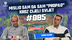 Amar Memić u (IN)Direktu/Foto: 