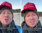 Na Facebook stranici Guide to Iceland, poznate islandske turističke agencije, pro&scaron;le sedmice objavljen je video koji je u kratkom roku postao viralan, a u kojem islandski stand up komičar Greipur Hjaltason na satiričan način reagira na govor američkog predsjednika Donalda Trumpa u Davosu/Screenshot