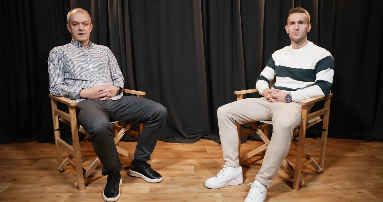 Amar Memić u (IN)Direktu/Foto: 