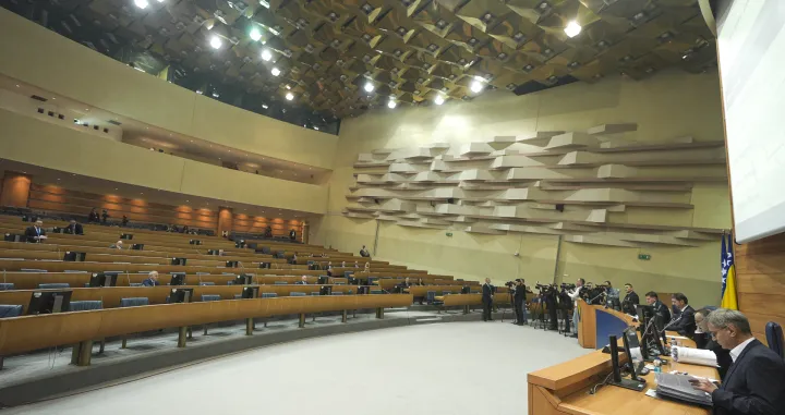 Predstavnički dom PSBiH/Anadolija