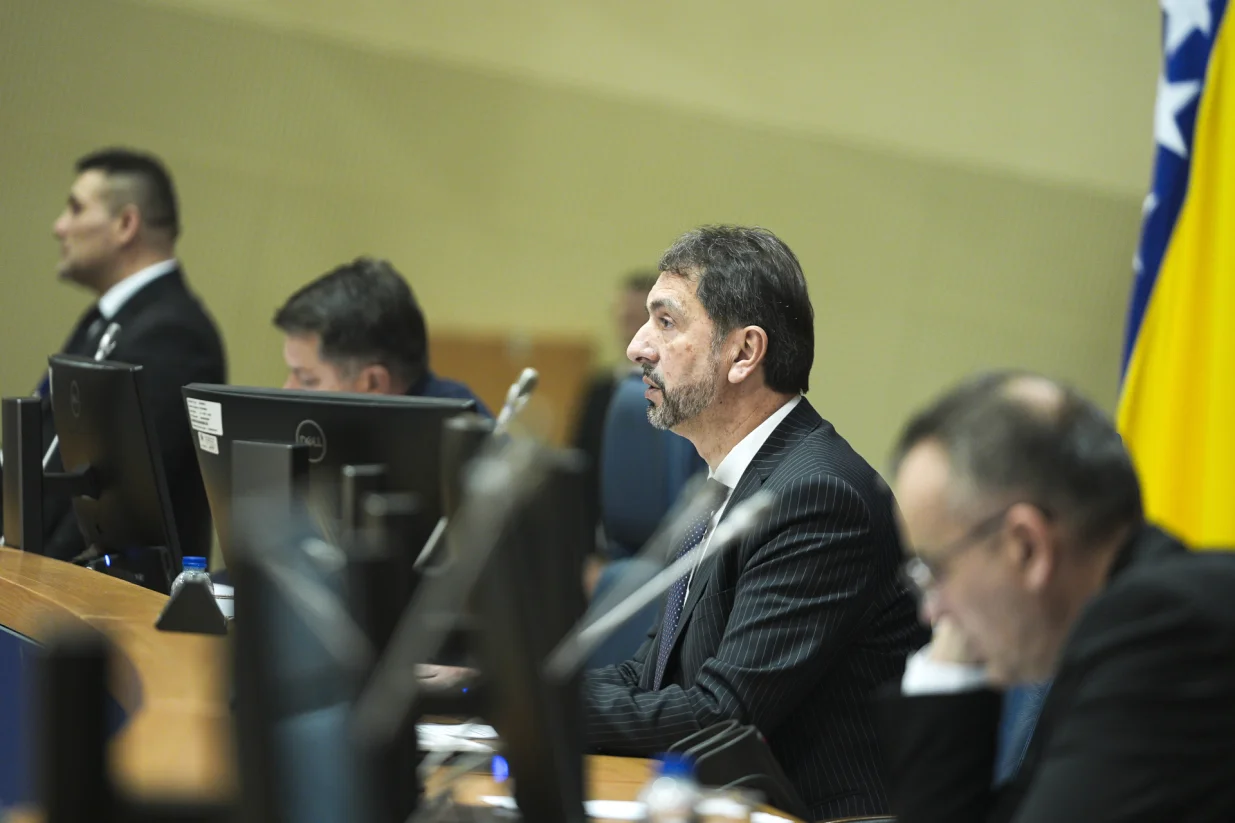 Predstavnički dom PSBiH/Anadolija