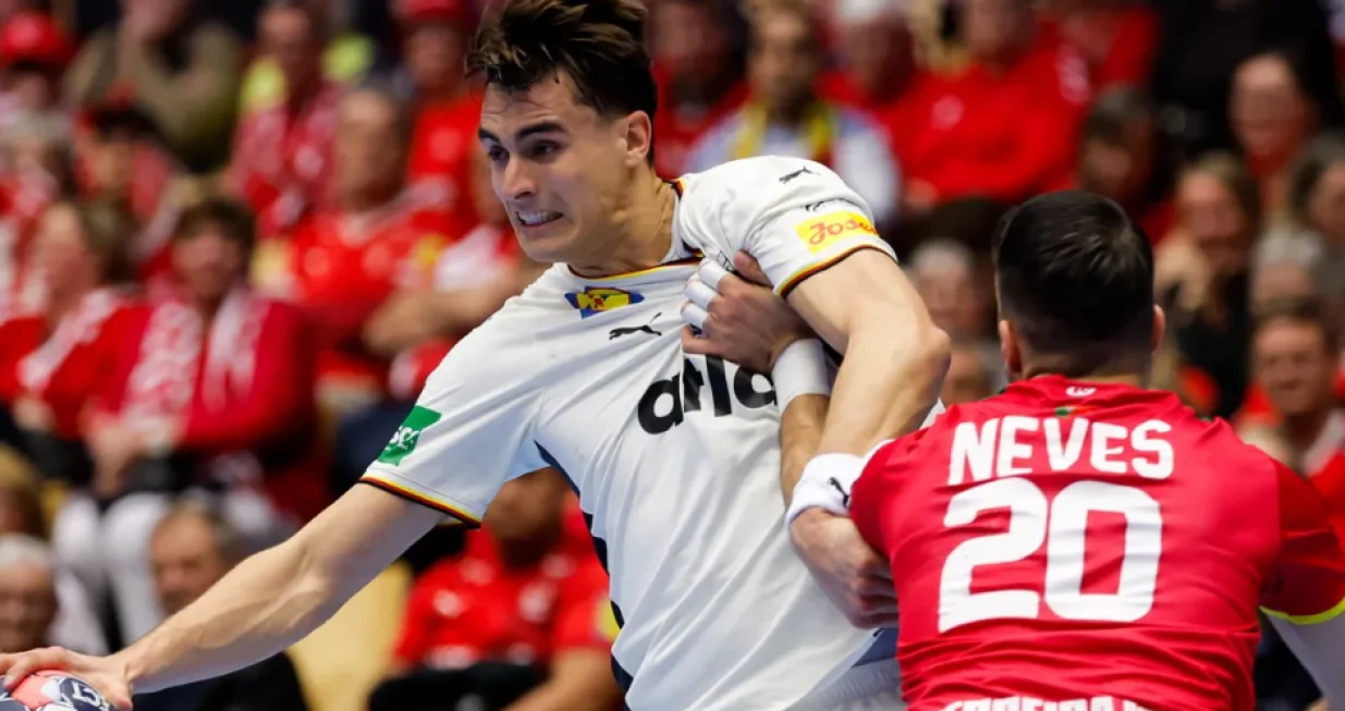 Detalj sa utakmice Njemačka - Portugal/Foto: 