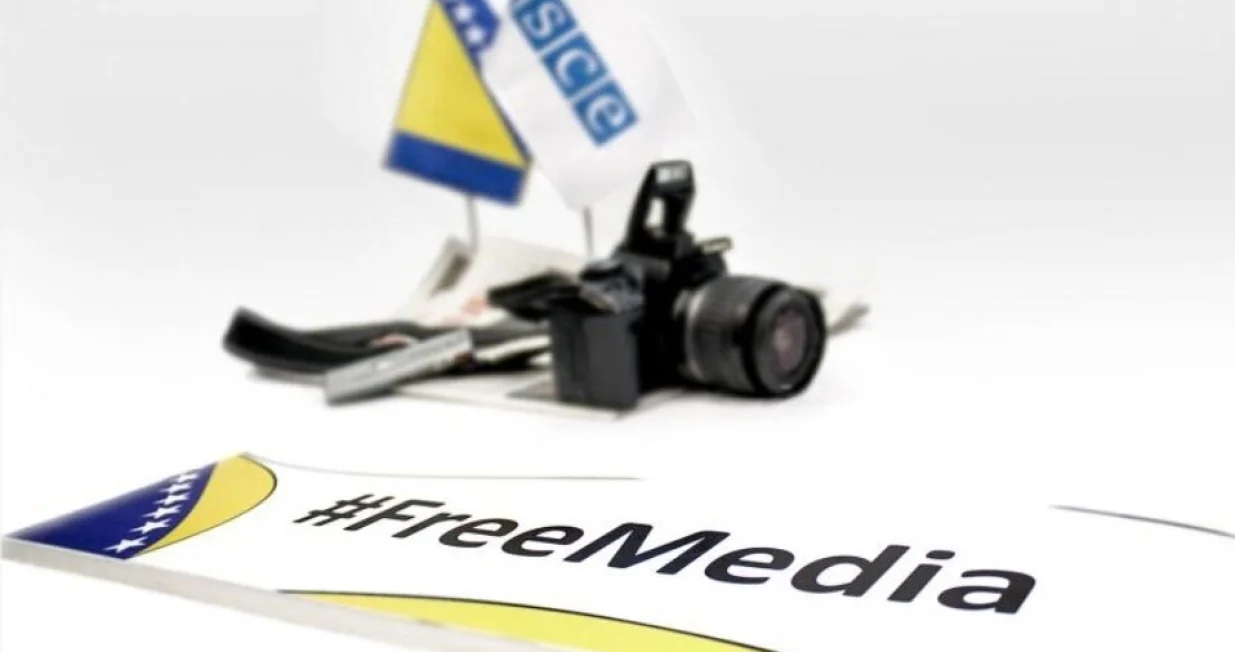 OSCE mediji/