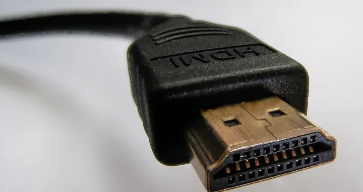 hdmi 2.2 standard/