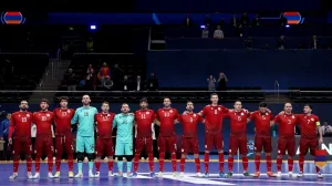 Armenija futsal/Foto: 