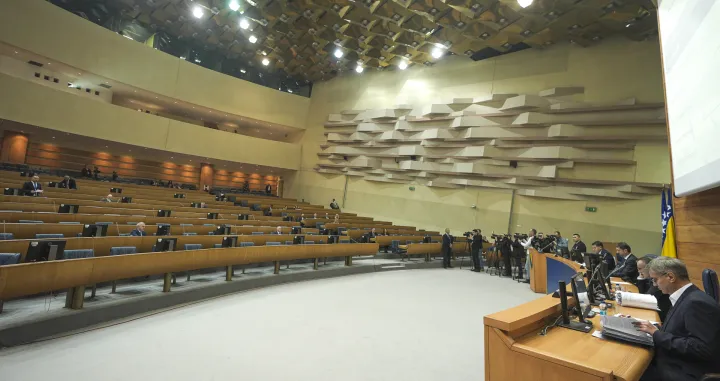 Predstavnički dom PSBiH/Anadolija