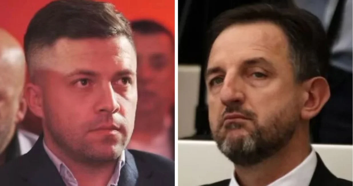 Armin Hamzić; Dževad Mahmutović//