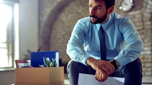 Nezadovoljan radnik//