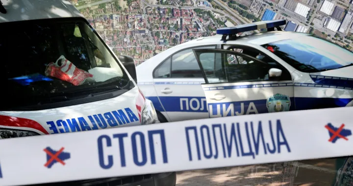 policija srbija beograd ilustracija/Nova.rs