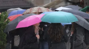 Novembar vrijeme hladno i kišno/Senad Gubelić