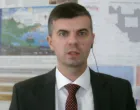 Bakir Krajinović, meteorolog FHMZ-a/Prtsc