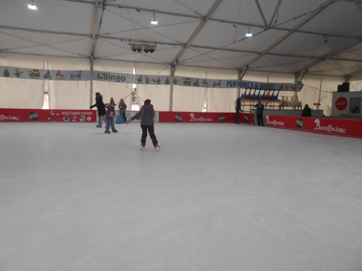 Na Panonskim jezerima u Tuzli održan najbolji klizibal/Du&scaron;ka Rebić