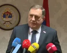 Milorad Dodik, izjava nakon sastanka sa Čovićem/Rtrs