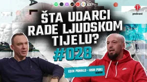 Iron Puki u (Ne)poznato o ljudskom tijelu/