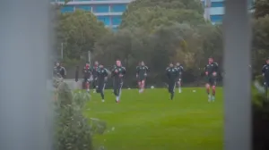 Trening FK Sarajevo/Foto: 