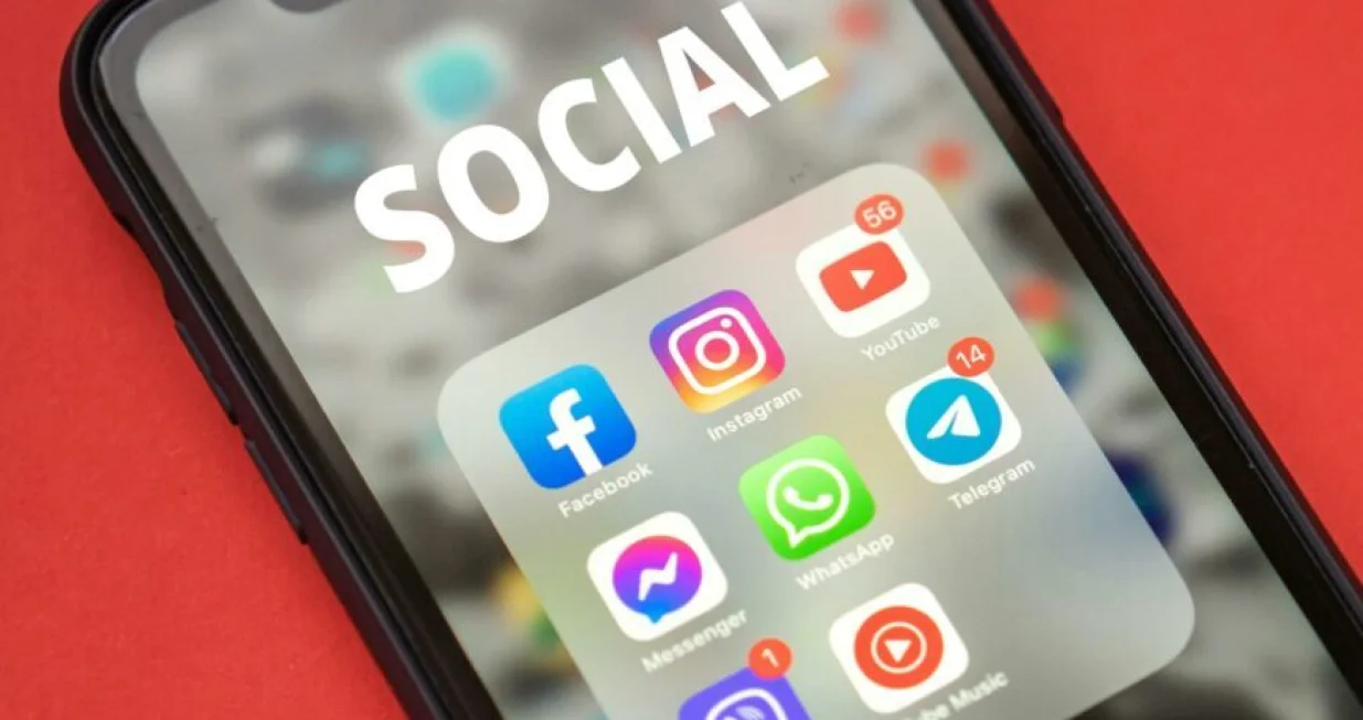 dru&scaron;tvene mreže/