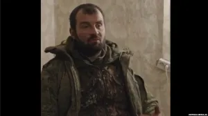 Selver Hrustić, Zeničanin zarobljen u Ukrajini/