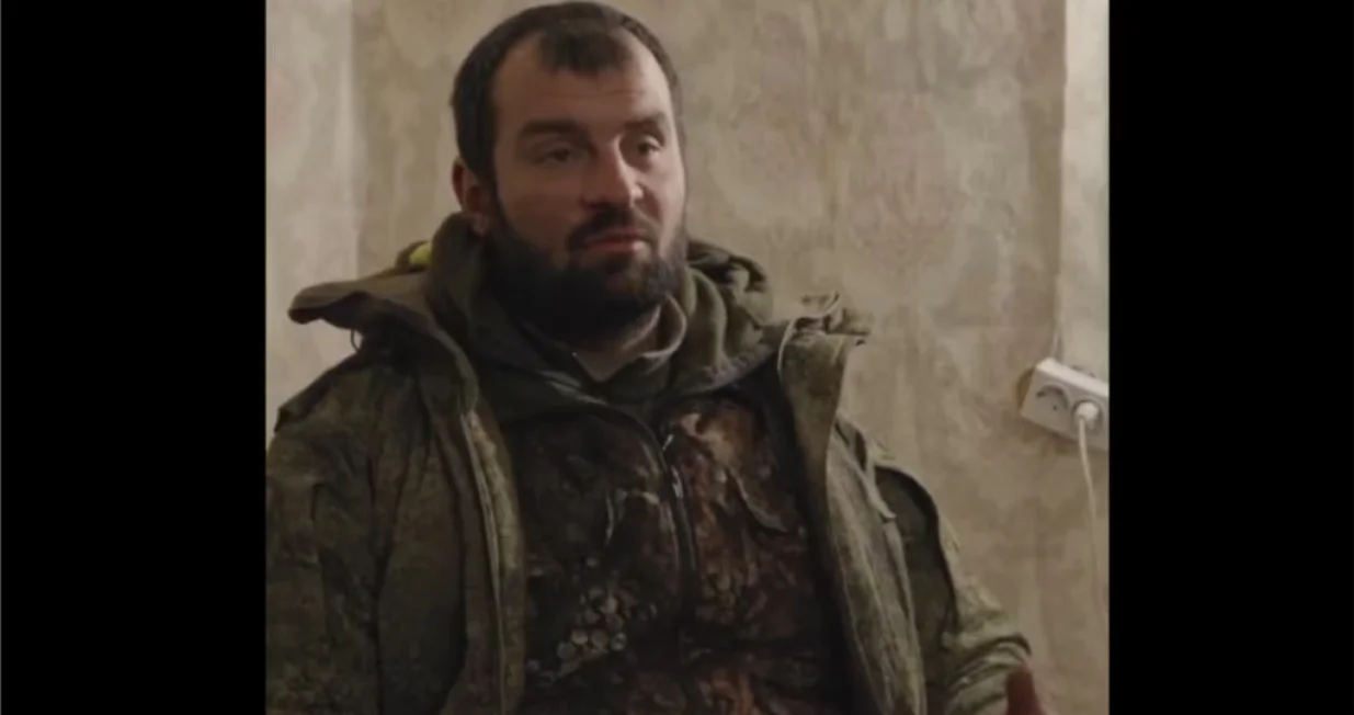 Selver Hrustić, Zeničanin zarobljen u Ukrajini/