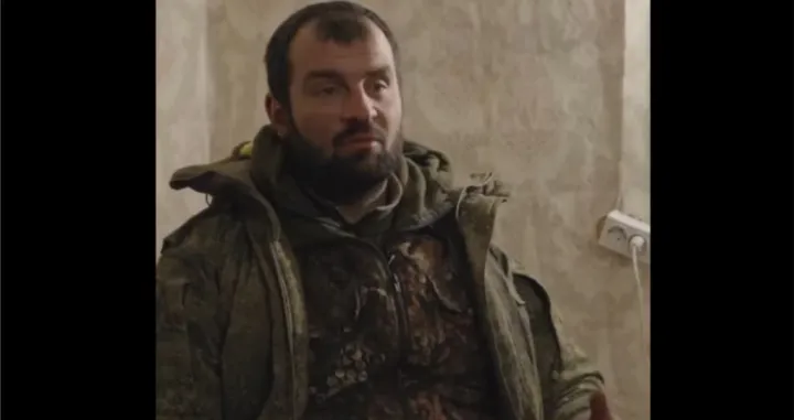 Selver Hrustić, Zeničanin zarobljen u Ukrajini/