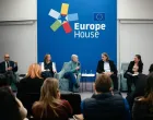 Panel u organizaciji BIRN HUB-a pod nazivom "Koliko kasno je prekasno? Ponovna procjena puta Bosne ka tranzicijskoj pravdi"/Birn