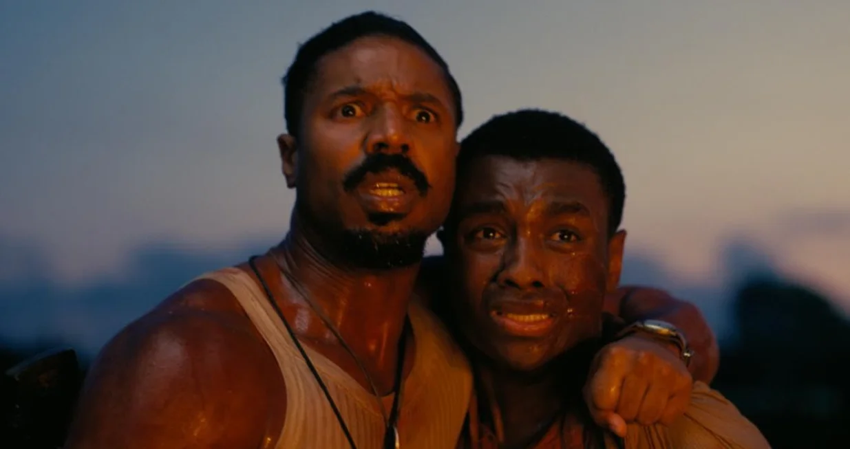 michael b jordan, sinners, horor, vampiri, film/Screenshot