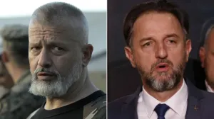 Naser Orić i dževad mahmutović/Screenshot/fena