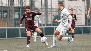 Sarajevo - Zorya/Foto: Tarik Suta