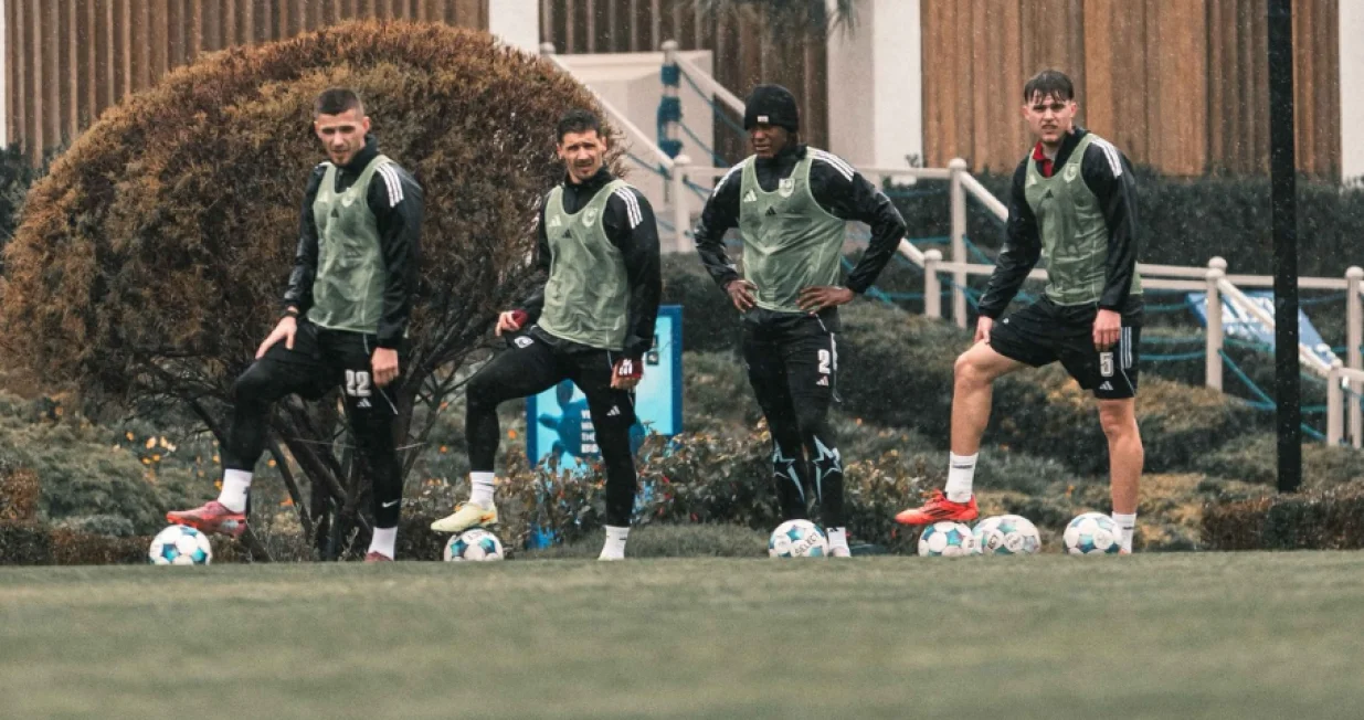 FK Sarajevo trening u Antaliji/Foto: 