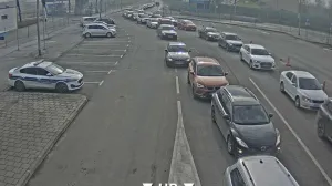 Svakodnevne beskonačne kolone na ulazima u Hrvatsku/HAK/Hak