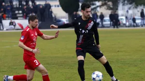 Zrinjski protiv Vršca (FOTO: Sport1.ba - Sanel Konjhodžić)/Foto: 