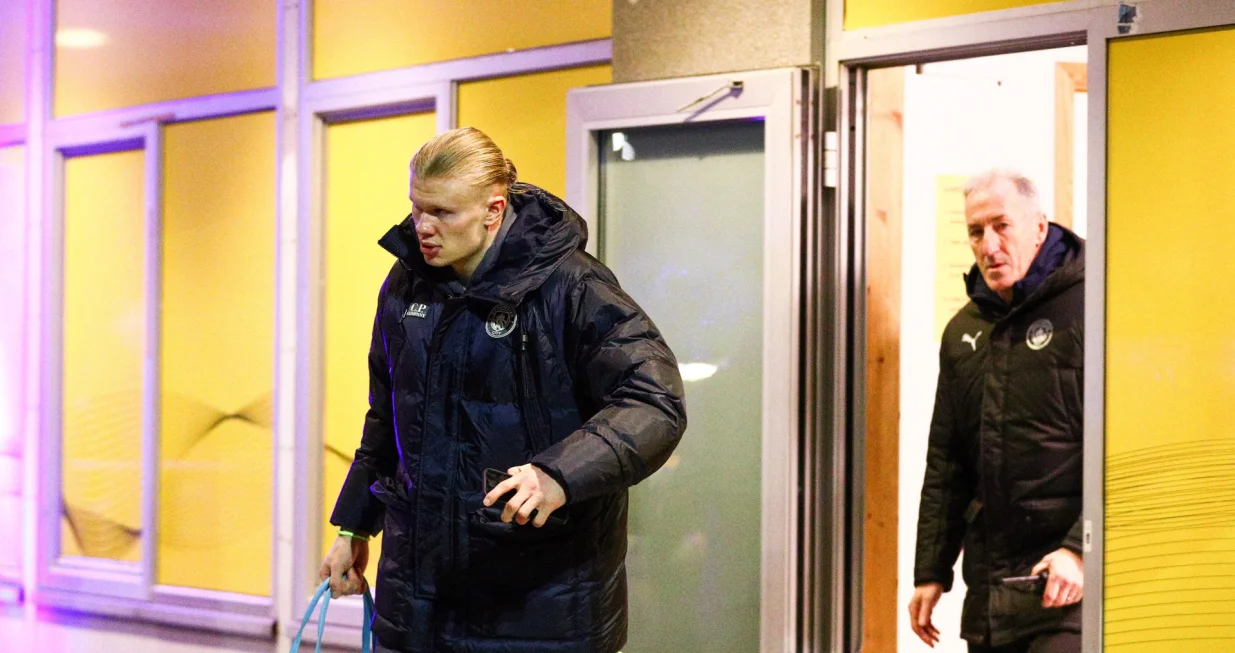 Mats Torbergsen/NTB via REUTERS /Foto: 