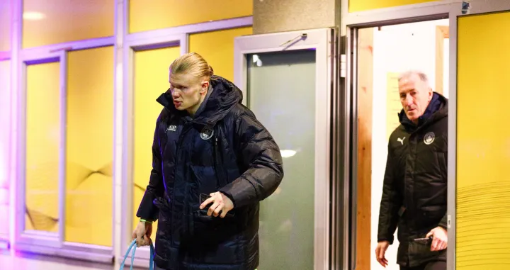 Mats Torbergsen/NTB via REUTERS /Foto: 