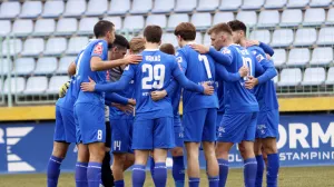 NK Široki Brijeg - NK Sesvete (FOTO: Sport1.ba - Sanel Konjhodžić)/Foto: 