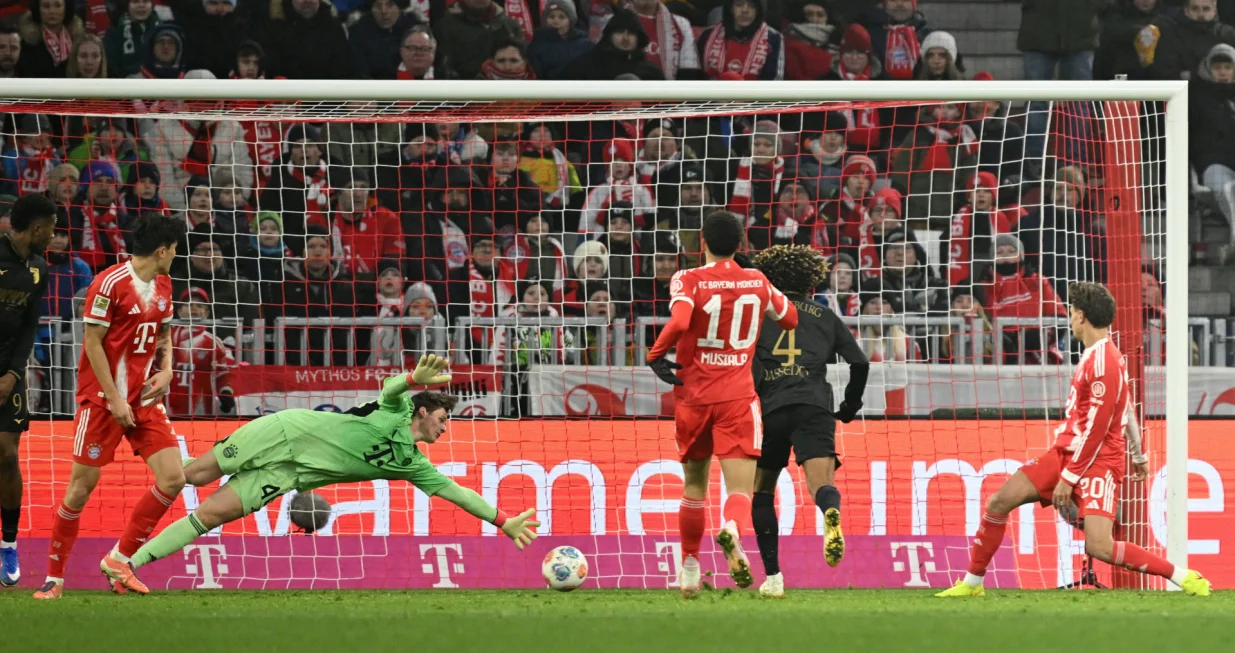 REUTERS/Angelika Warmuth/Foto: 