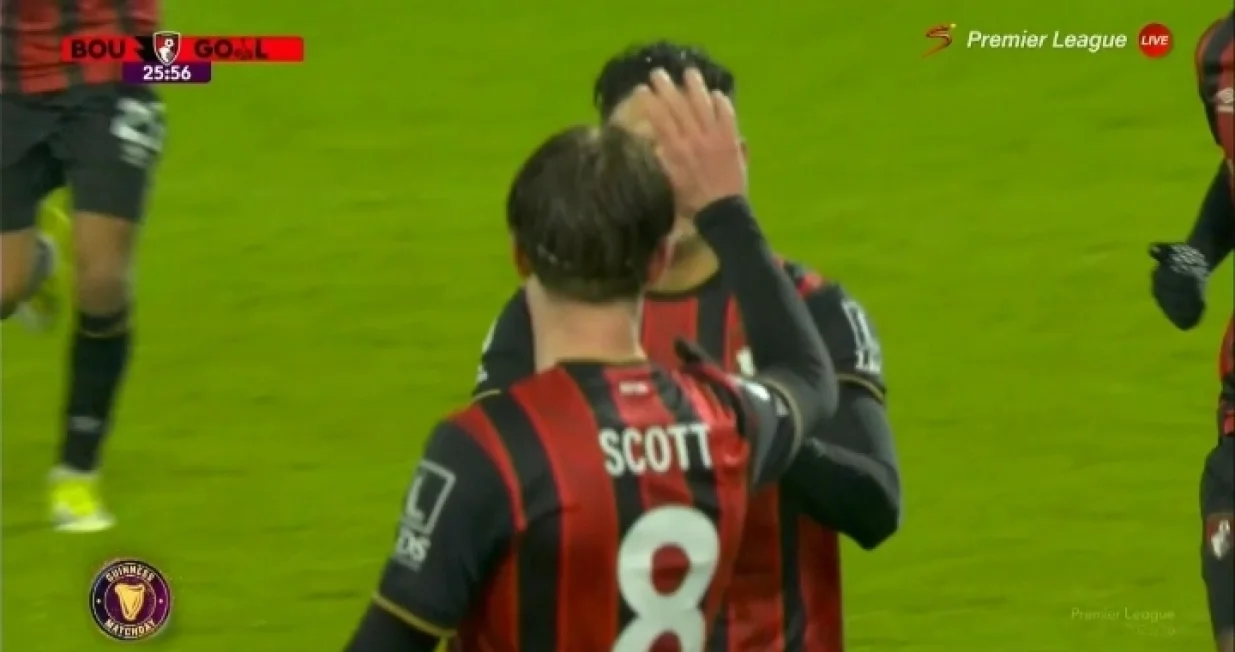 Bournemouth - Liverpool/Foto: 