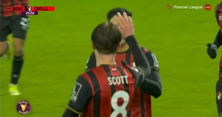 Bournemouth - Liverpool/Foto: 