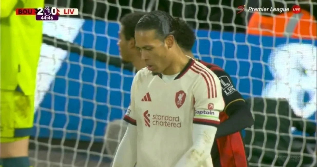 Virgil van Dijk/Foto: 