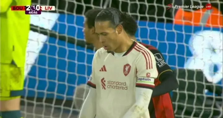 Virgil van Dijk/Foto: 