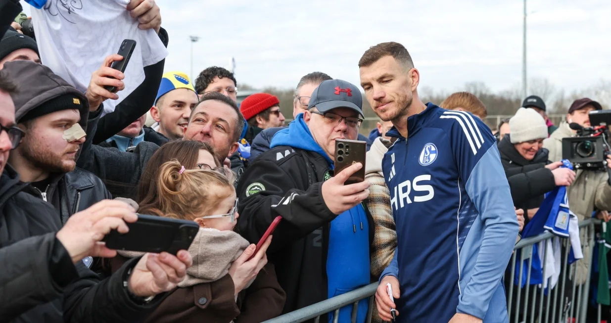 23.01.2026, Fussball, Saison 2025/2026, 2. Bundesliga, Training FC Schalke 04, Foto: Tim Rehbein/FC Schalke 04/Foto: Tim Rehbein/fc Schalke 04