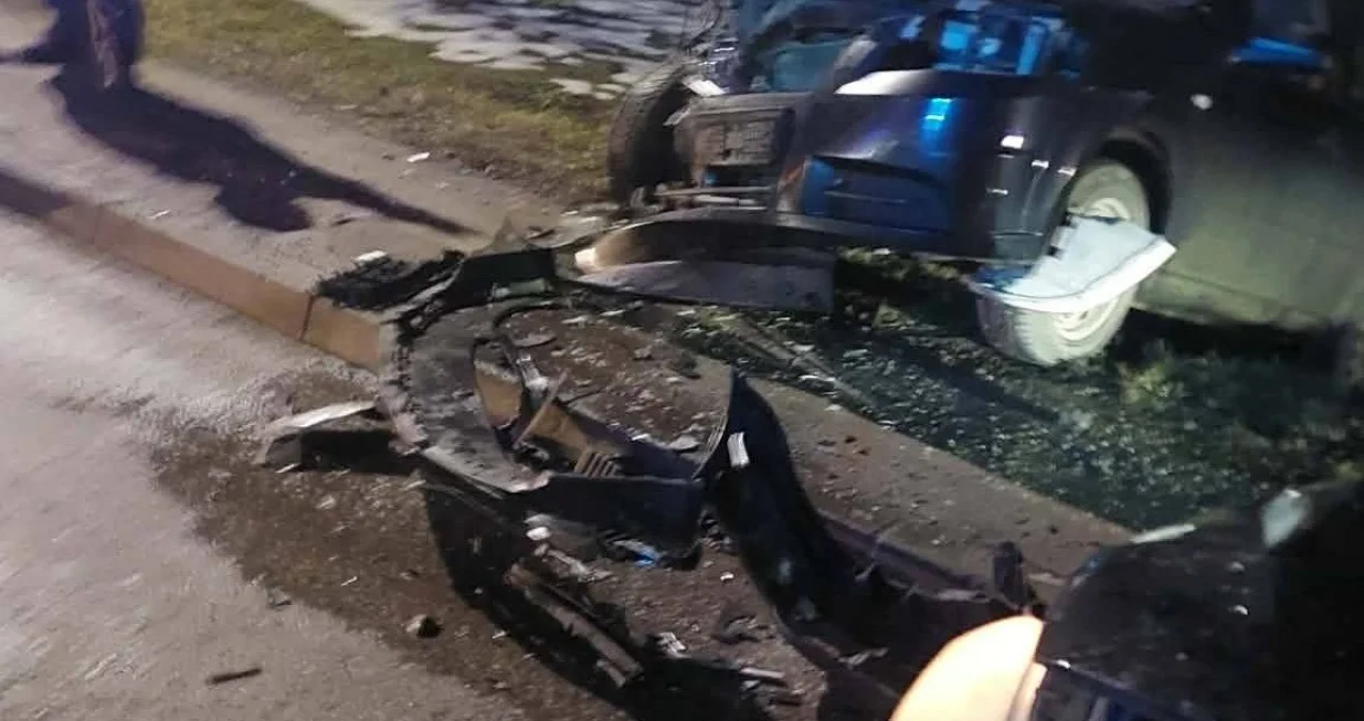 Te&scaron;ka saobraćajna nesreća/Dru&scaron;tvene Mreže