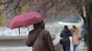 Novembar vrijeme hladno i kišno/Senad Gubelić