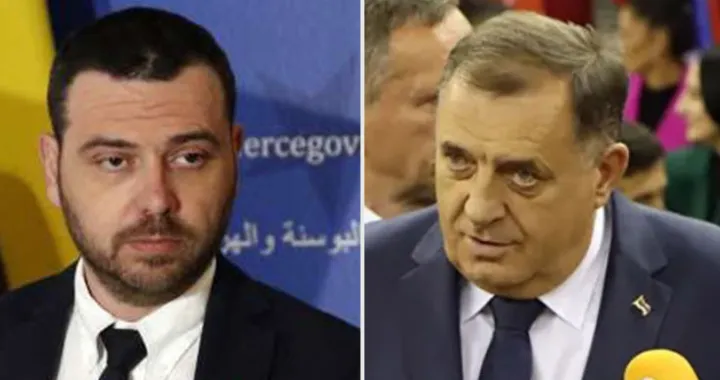 Magazinović:/Oslobođenje/Lejla Sofradžija