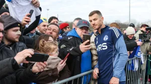 23.01.2026, Fussball, Saison 2025/2026, 2. Bundesliga, Training FC Schalke 04, Foto: Tim Rehbein/FC Schalke 04/Foto: Tim Rehbein/fc Schalke 04