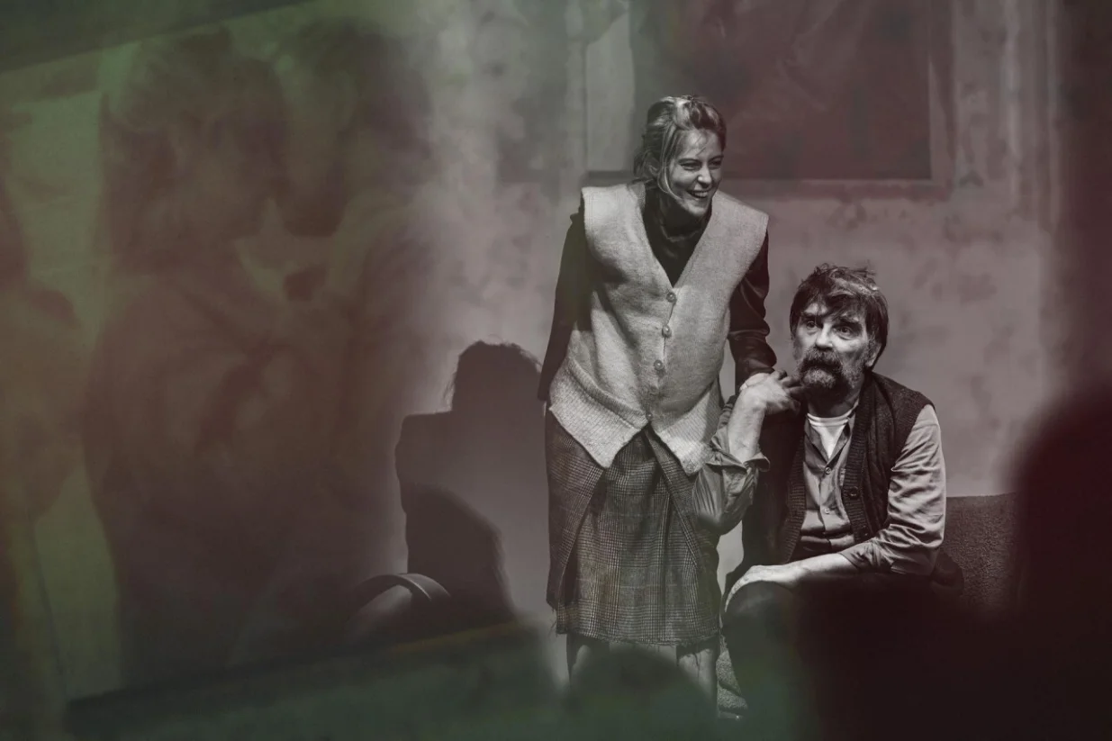 Komad u režiji Nine Violić/Valerio Baranović/