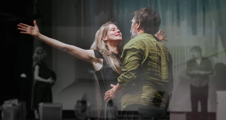 Poetska drama/Valerio Baranović/