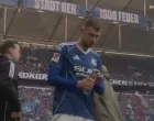 Džeko debitovao za Schalke (FOTO: Screenshot)/Foto: 