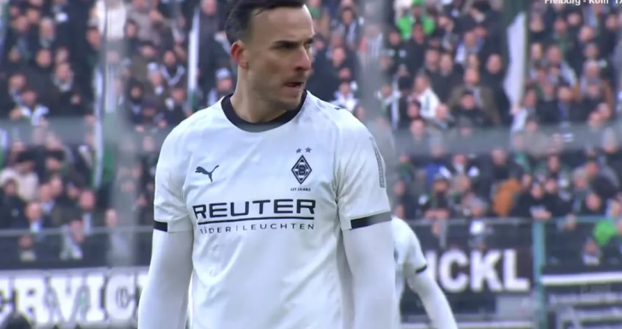 Tabaković proma&scaron;io penal protiv Stuttgarta (FOTO: Screenshot)/Foto: 